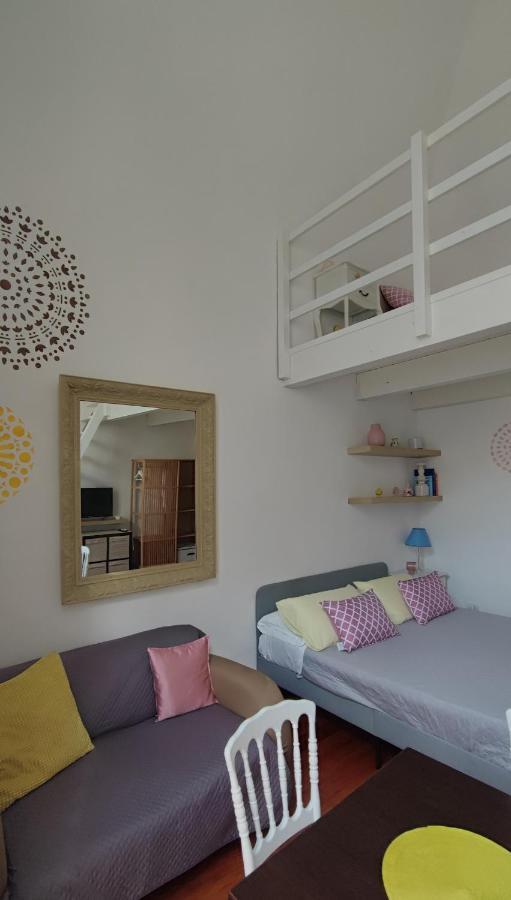 Mandala Apartment Бари Екстериор снимка